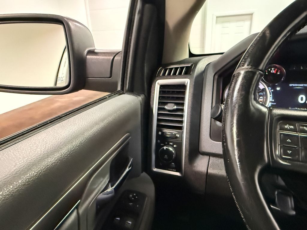 2019 Ram 1500 Classic Warlock