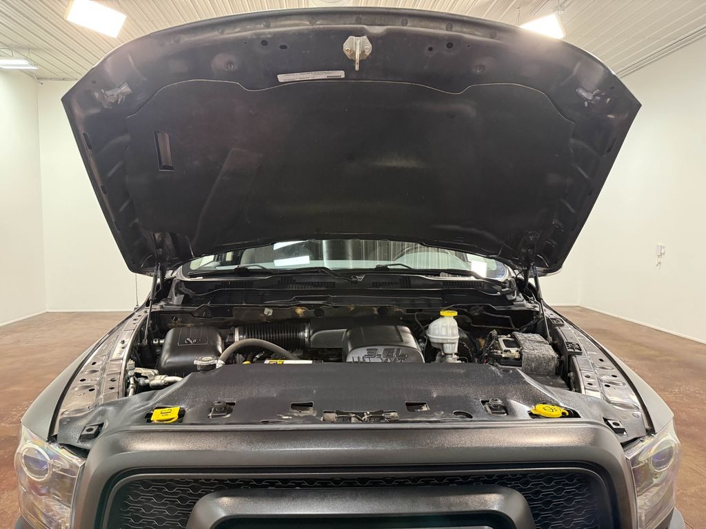 2019 Ram 1500 Classic Warlock