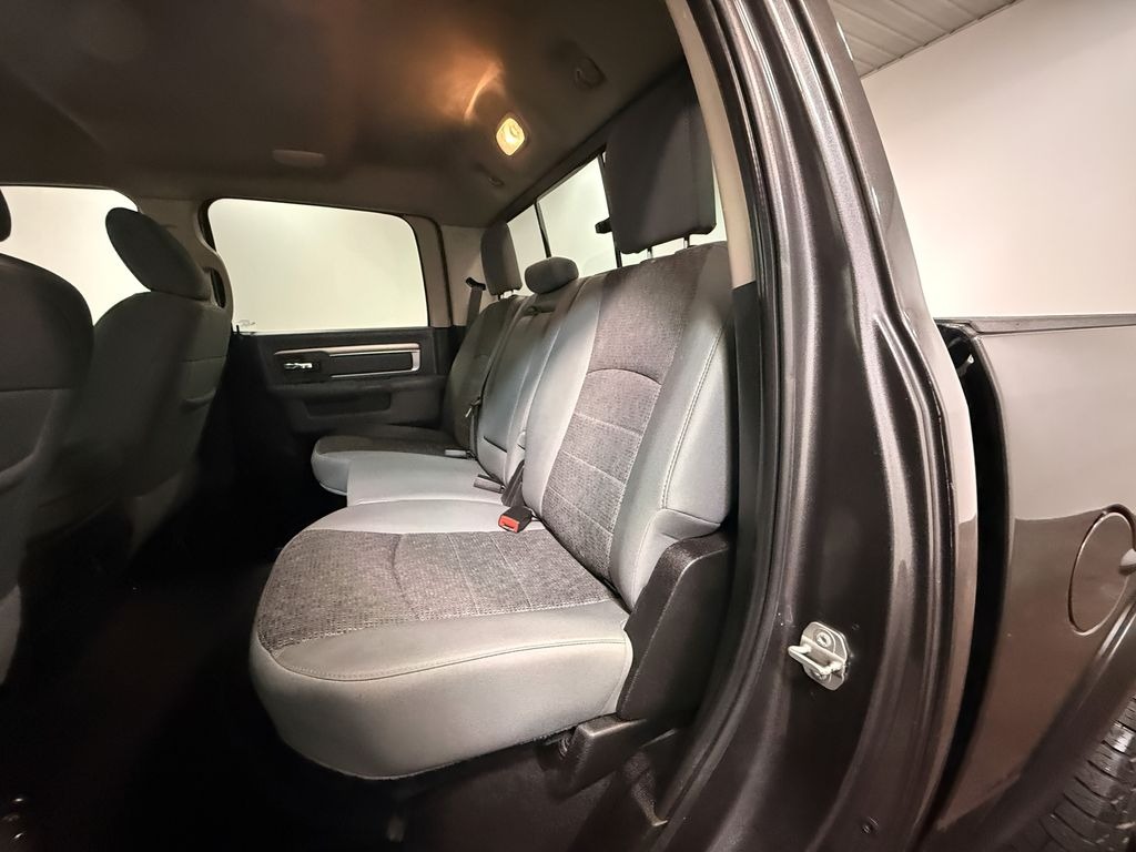 2019 Ram 1500 Classic Warlock