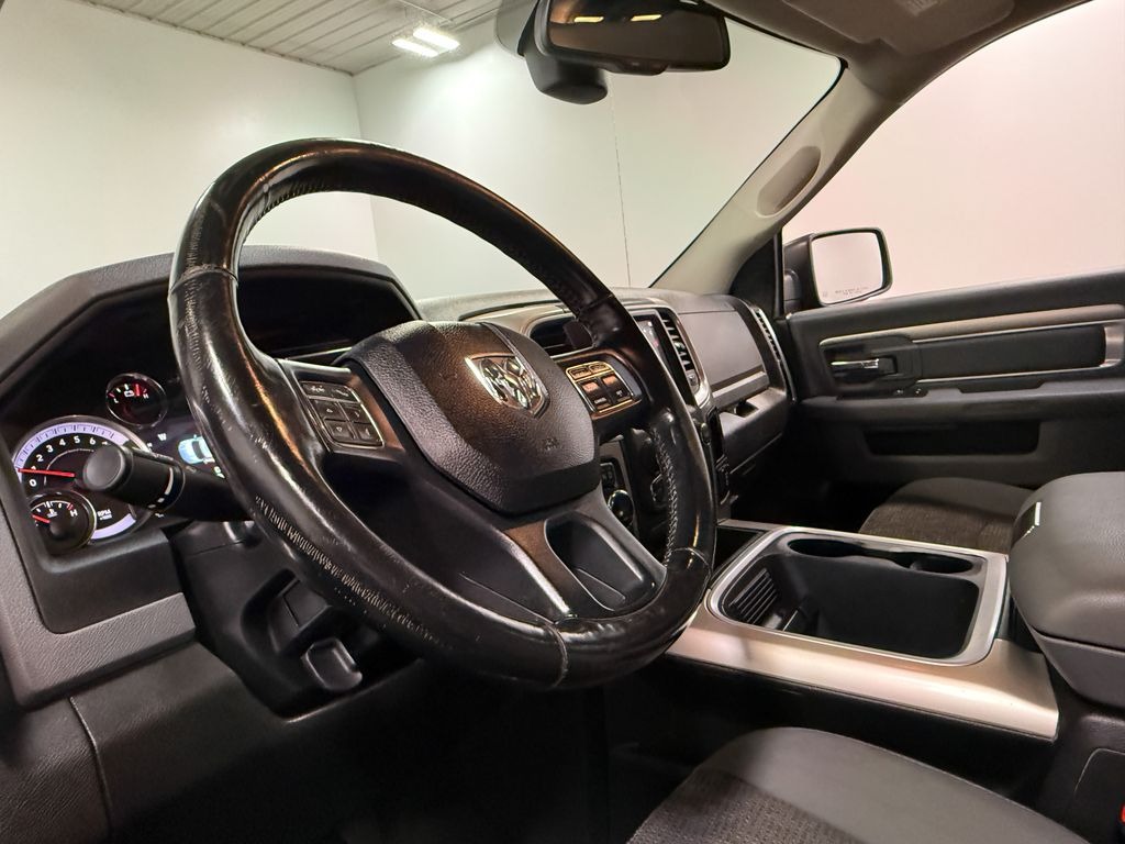 2019 Ram 1500 Classic Warlock