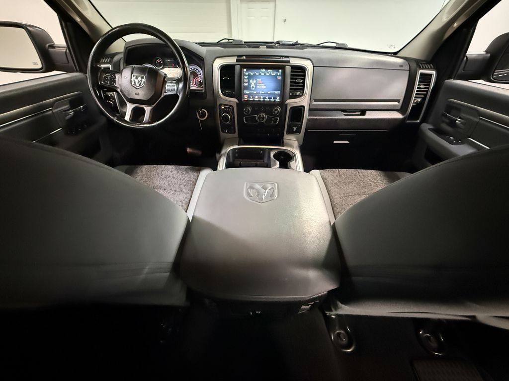 2019 Ram 1500 Classic Warlock
