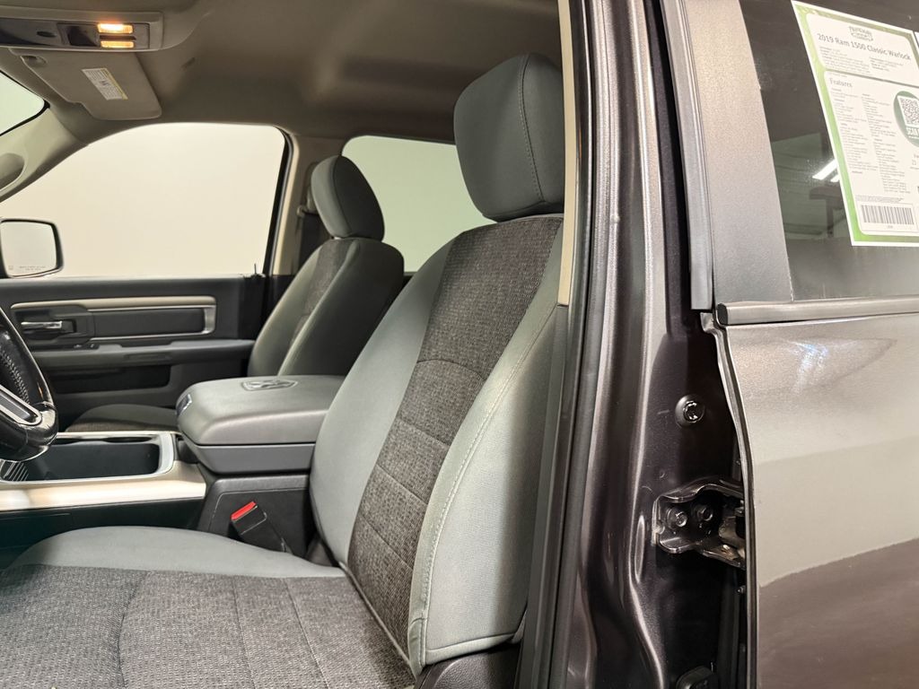 2019 Ram 1500 Classic Warlock