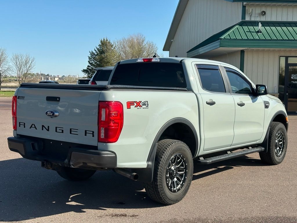 2021 Ford Ranger XLT - 3