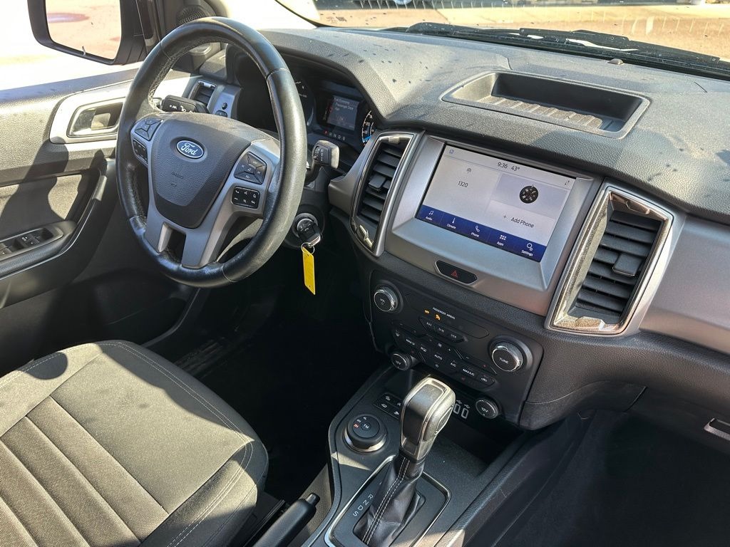 2021 Ford Ranger XLT
