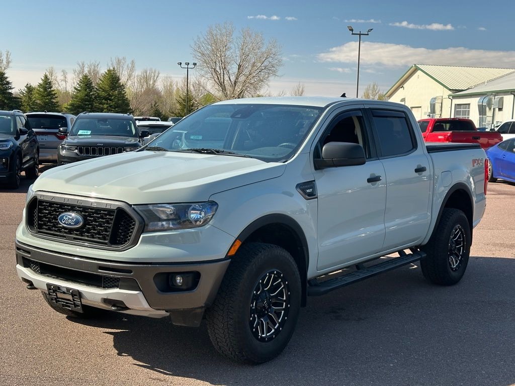 2021 Ford Ranger XLT