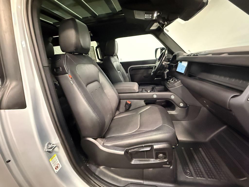 2022 Land Rover Defender 90 X-Dynamic S