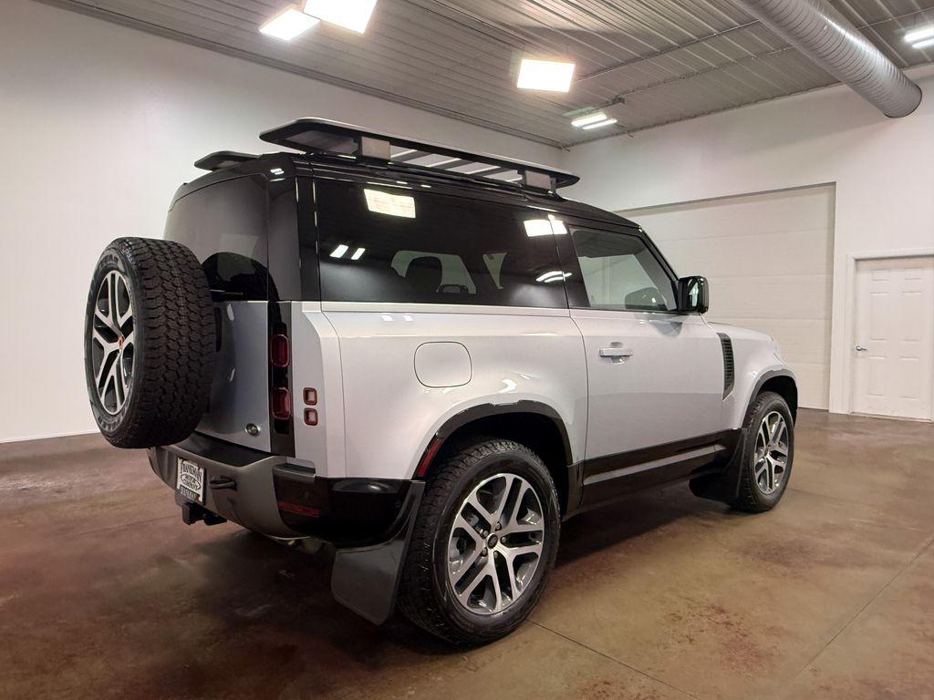 2022 Land Rover Defender 90 X-Dynamic S