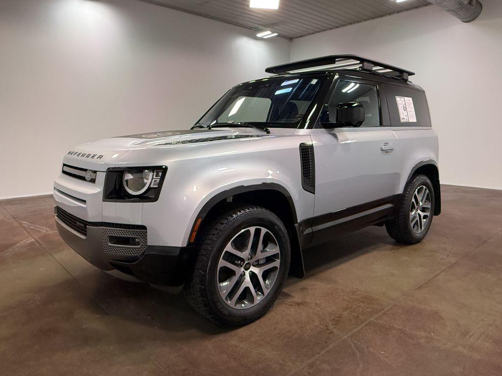 2022 Land Rover Defender 90 X-Dynamic S