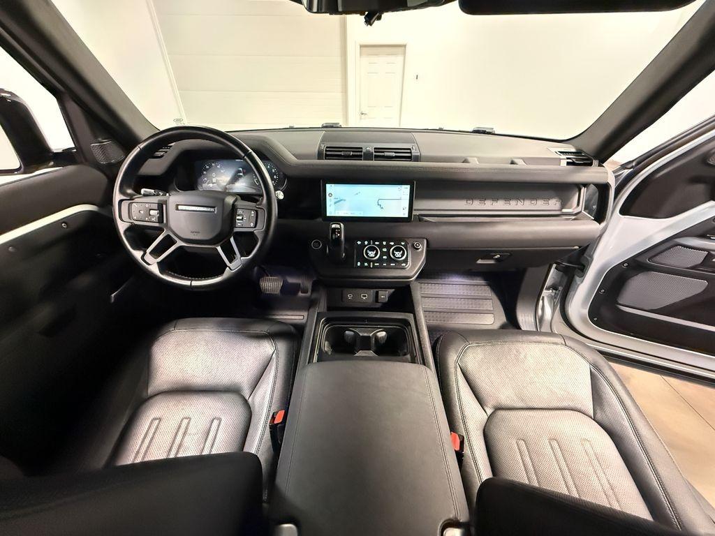 2022 Land Rover Defender 90 X-Dynamic S