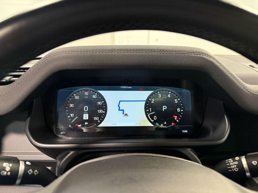 2022 Land Rover Defender 90 X-Dynamic S