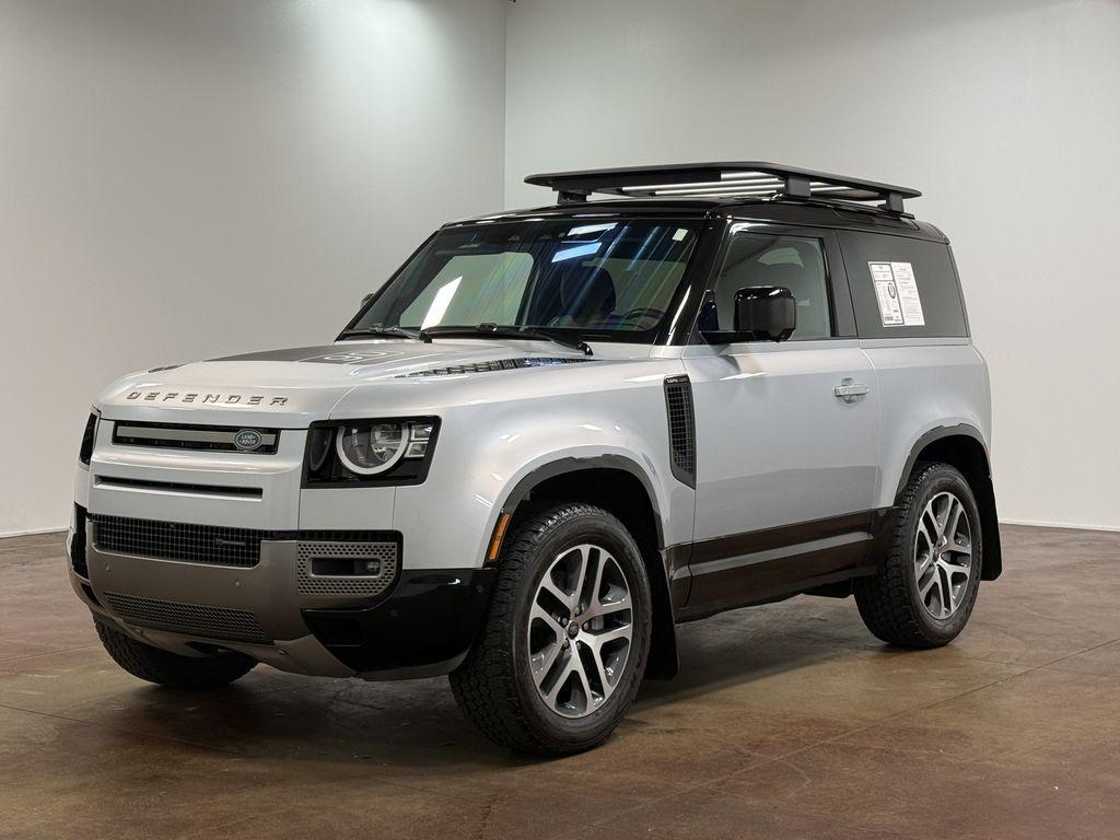 2022 Land Rover Defender 90 X-Dynamic S