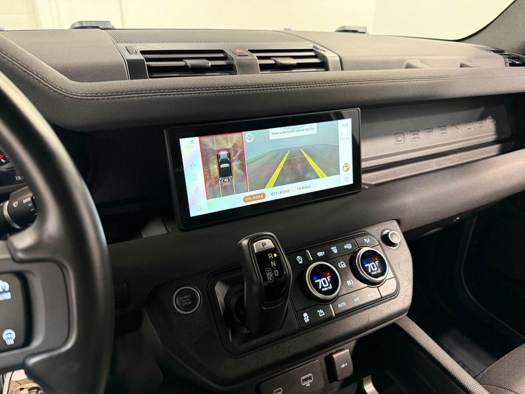 2022 Land Rover Defender 90 X-Dynamic S
