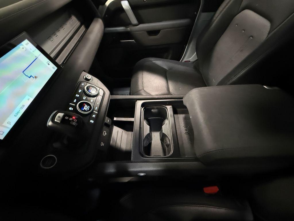 2022 Land Rover Defender 90 X-Dynamic S
