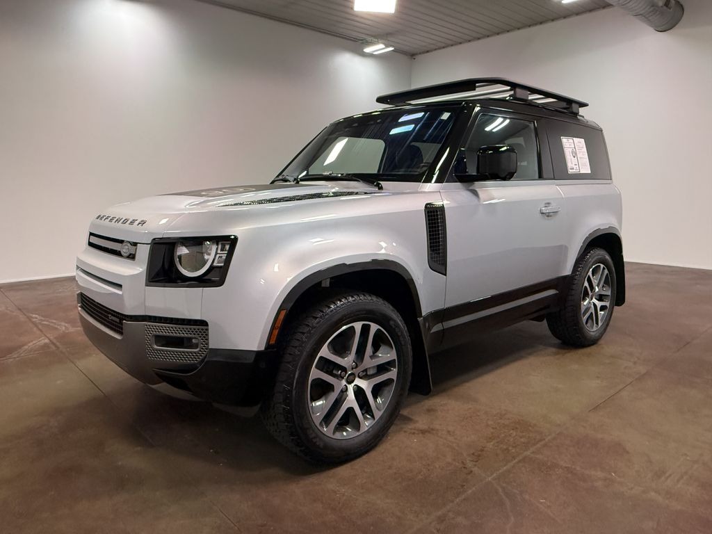 2022 Land Rover Defender 90 X-Dynamic S