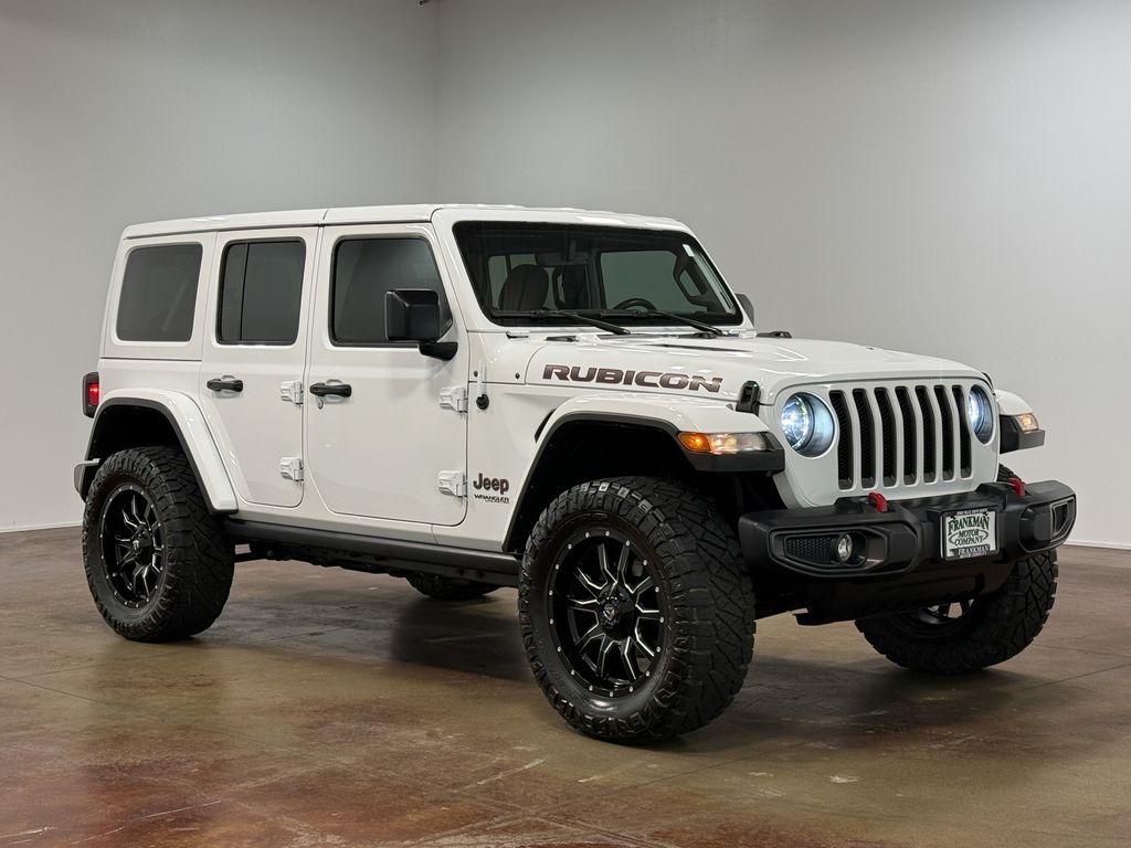  Jeep Wrangler