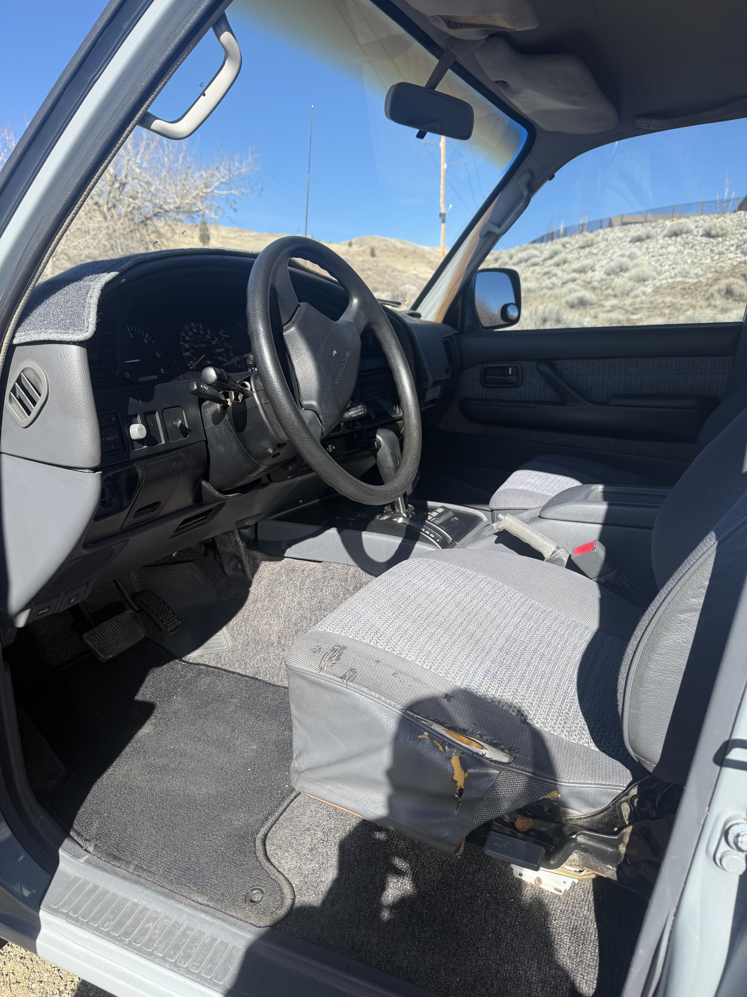 1991 Toyota Land Cruiser