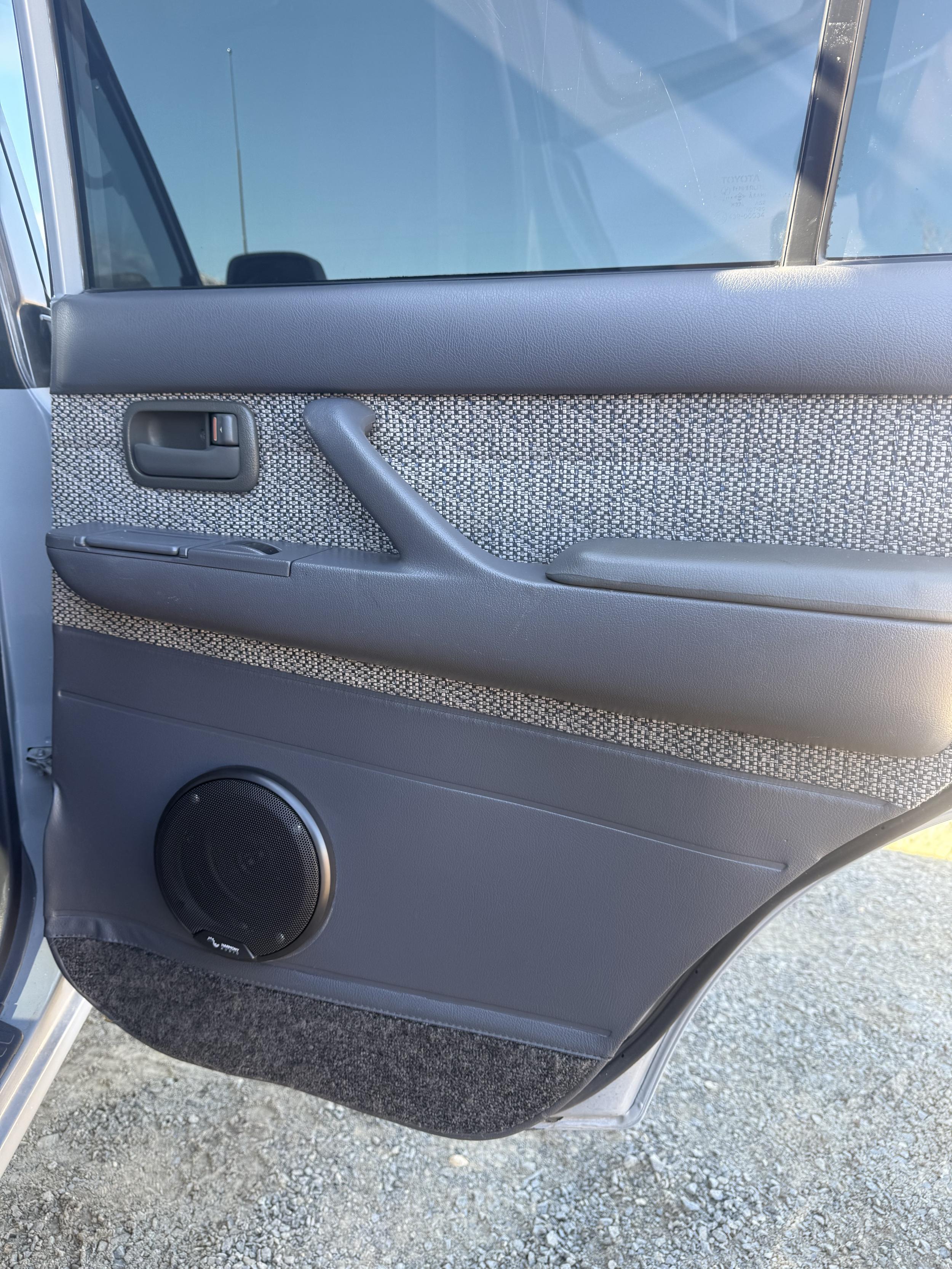 1991 Toyota Land Cruiser