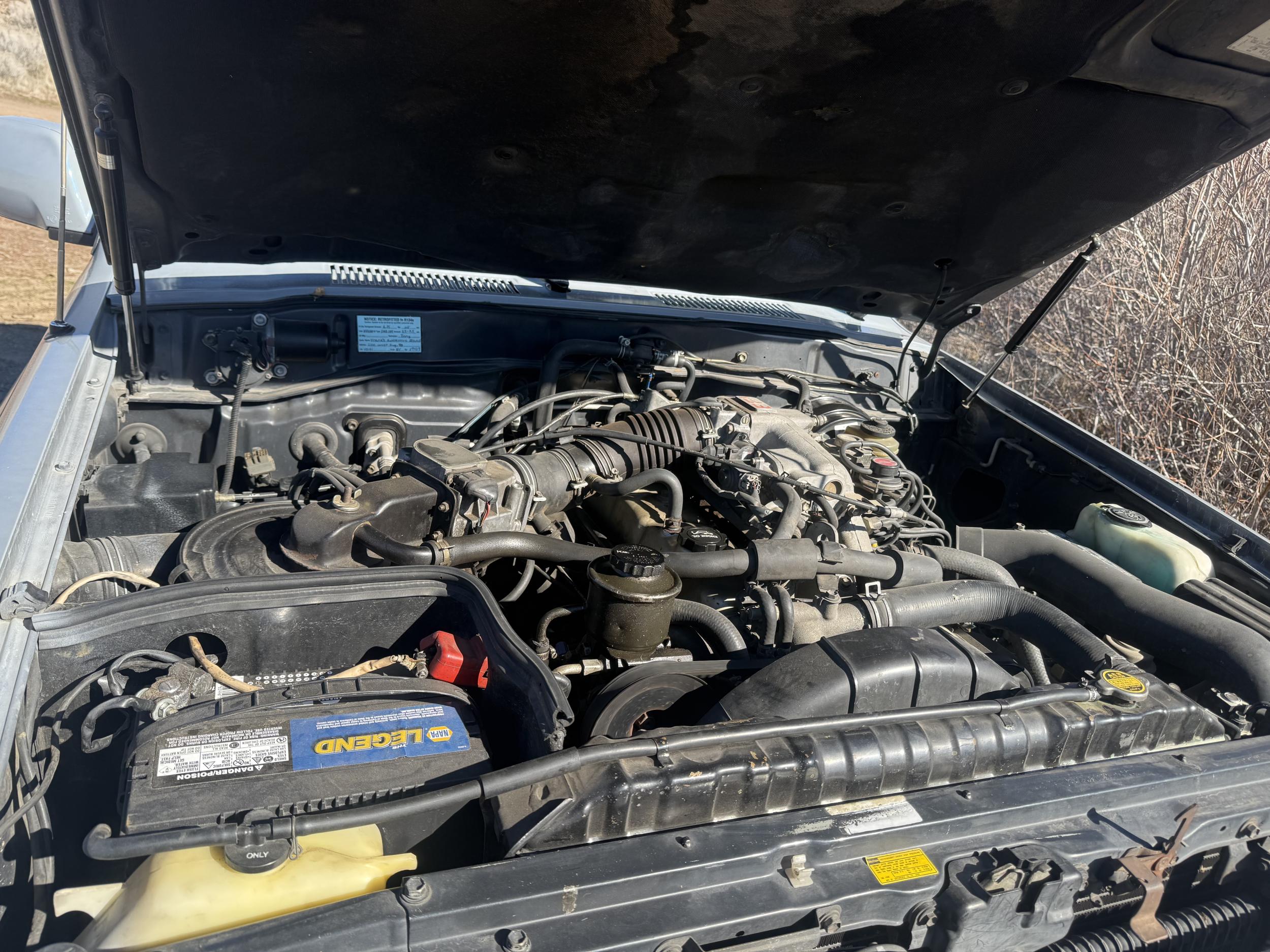 1991 Toyota Land Cruiser