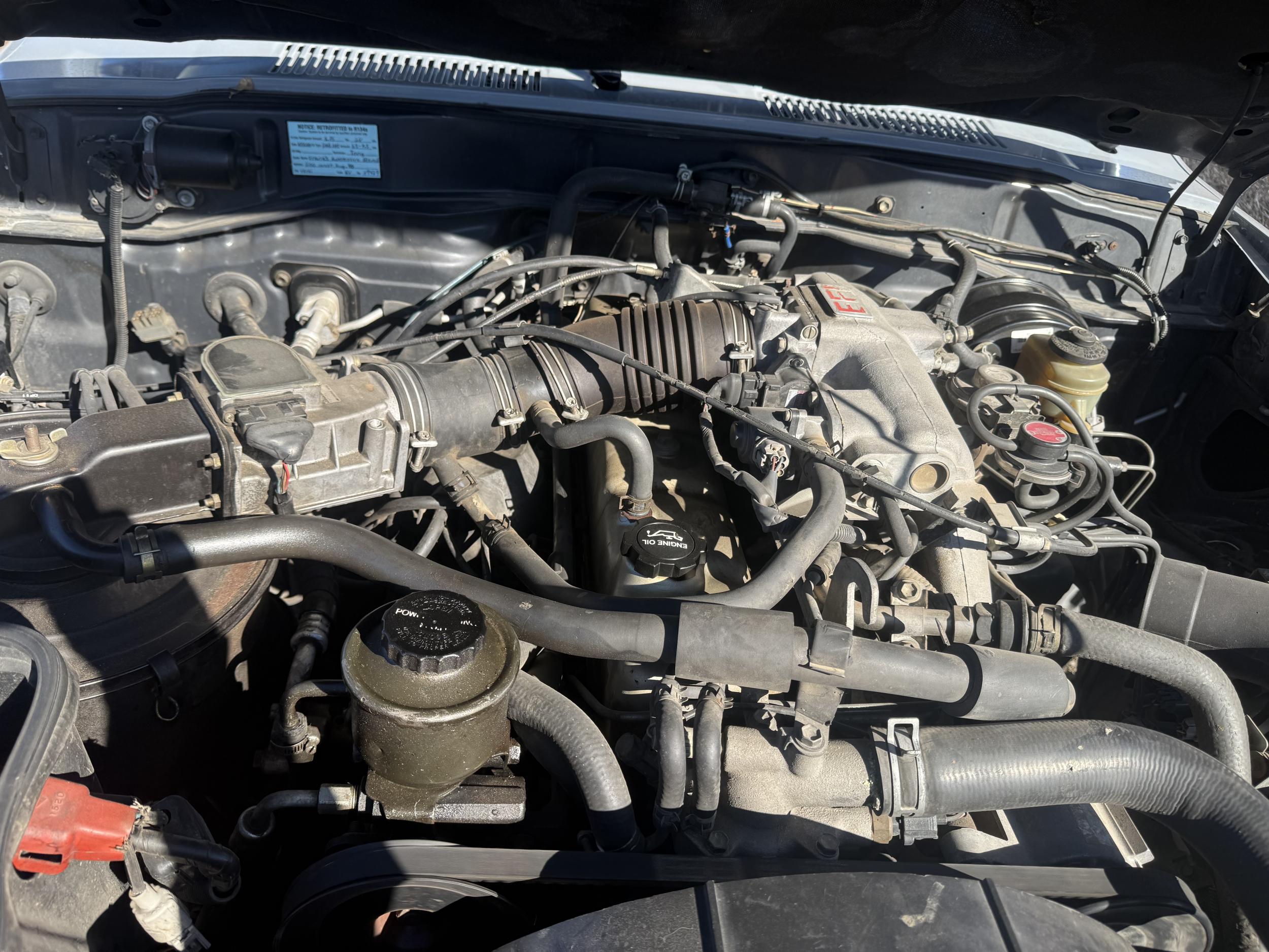 1991 Toyota Land Cruiser