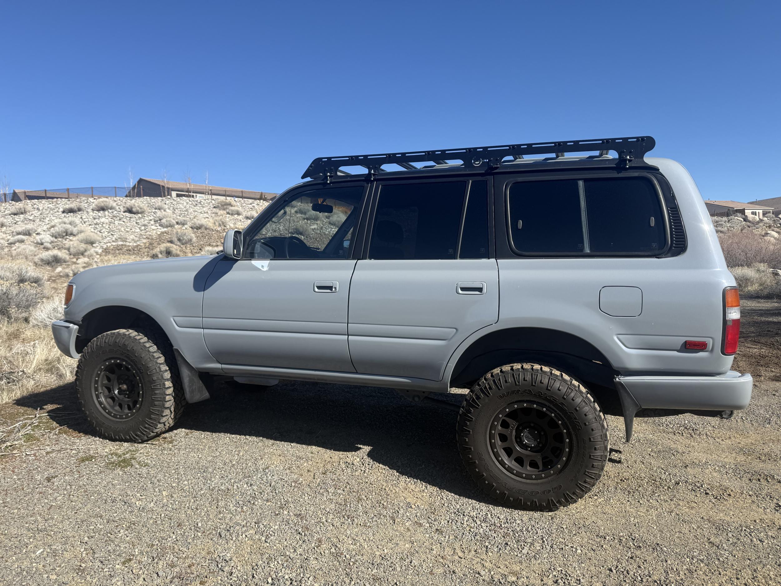 1991 Toyota Land Cruiser - 2
