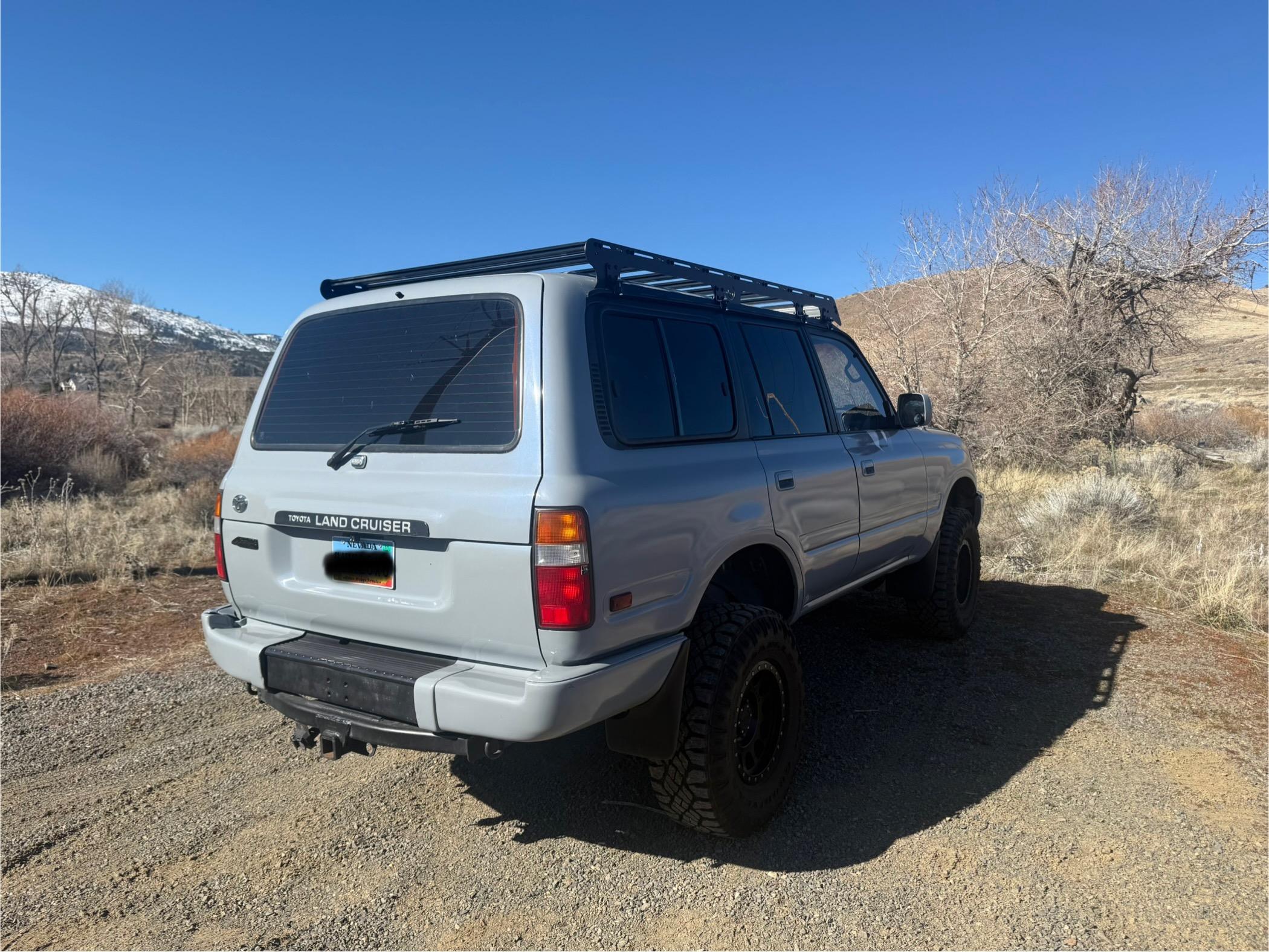 1991 Toyota Land Cruiser - 3