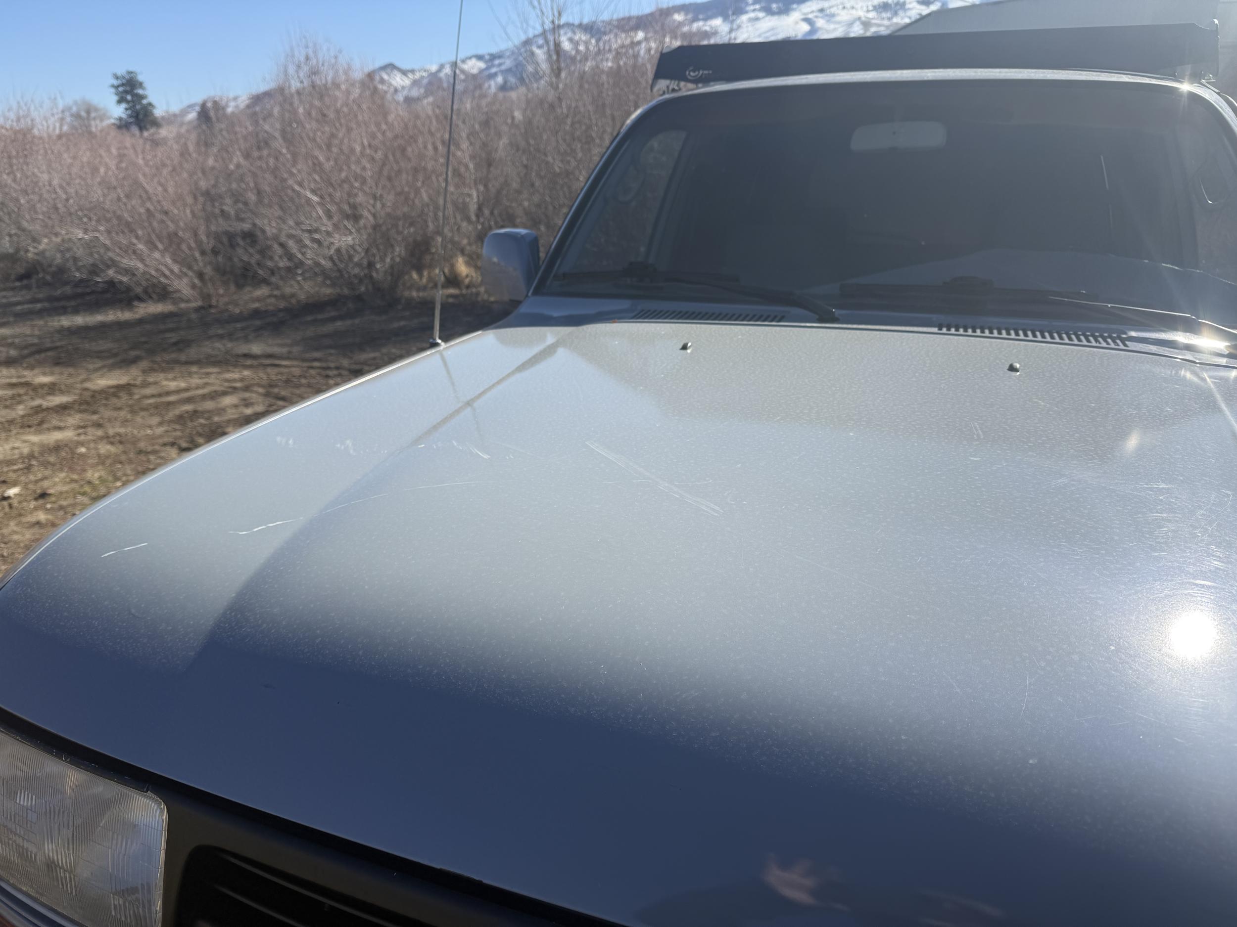 1991 Toyota Land Cruiser
