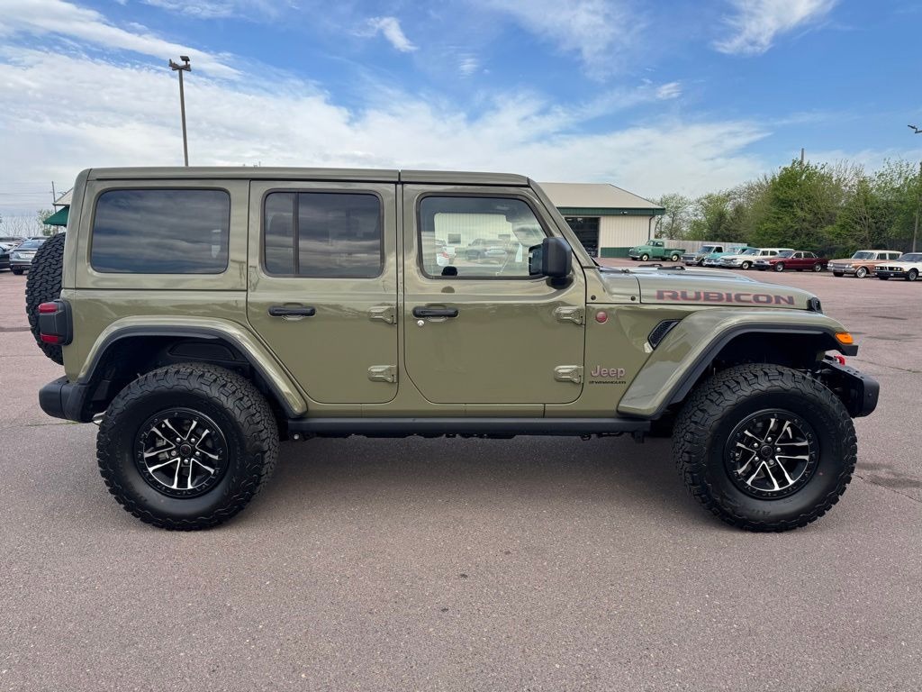 2026 Jeep Wrangler Rubicon X - 2