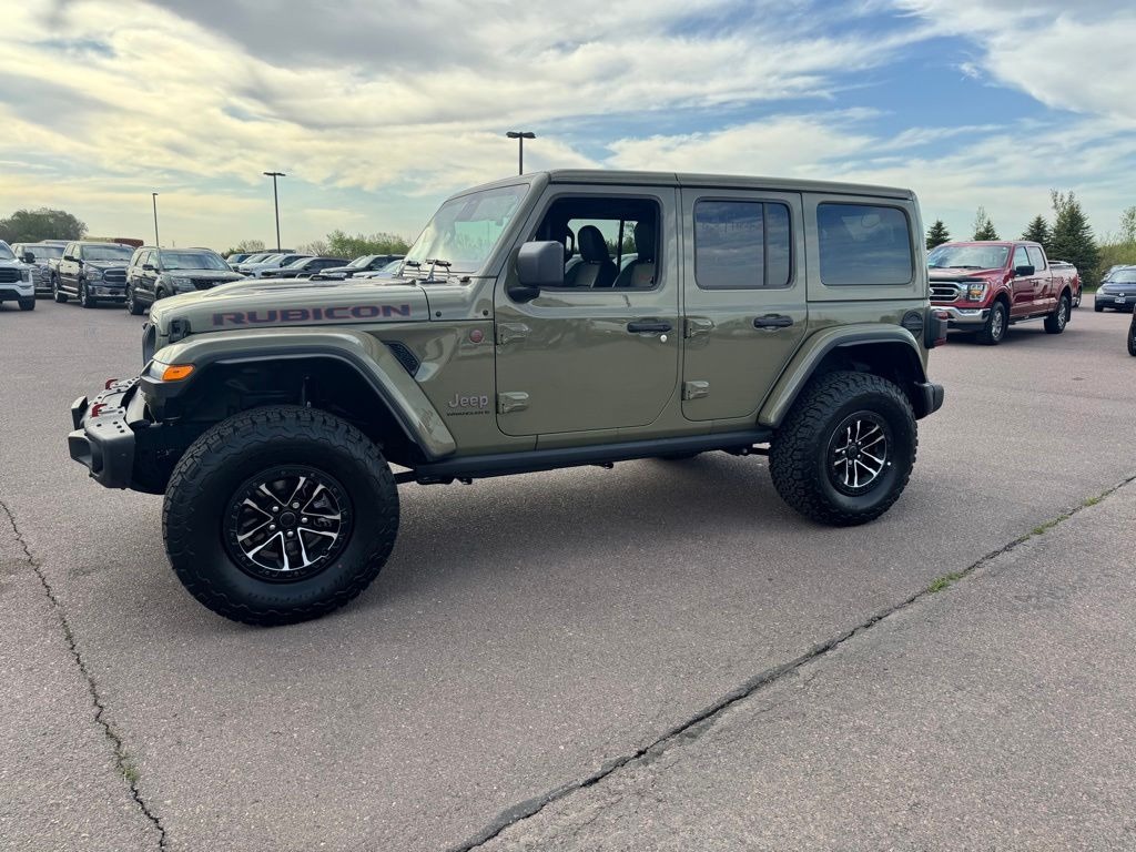 2026 Jeep Wrangler Rubicon X - 5