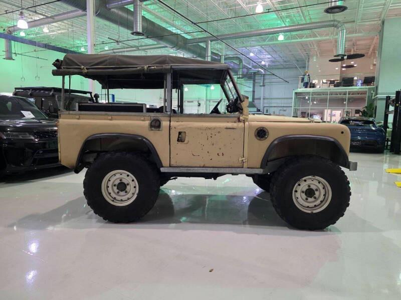 1960 Land Rover Series II - 2