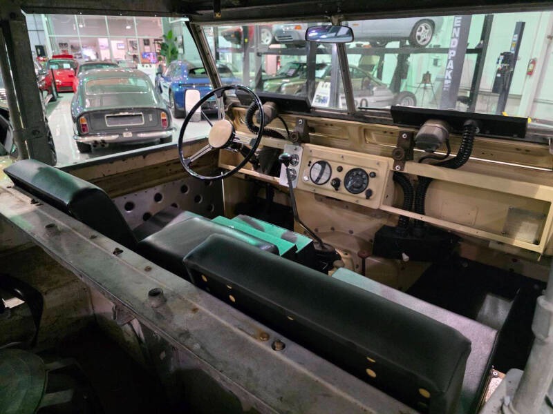 1960 Land Rover Series II