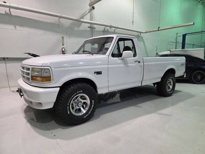  Ford F-150