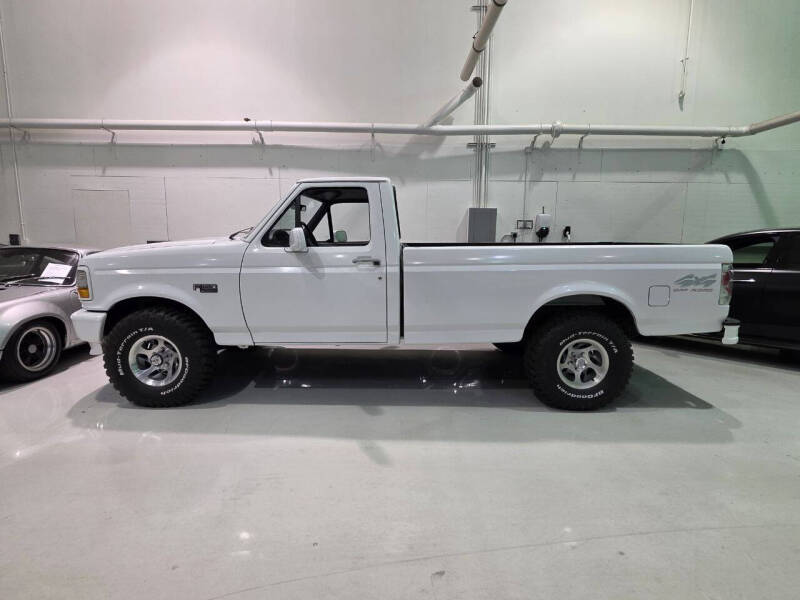 1996 Ford F-150 XL - 2