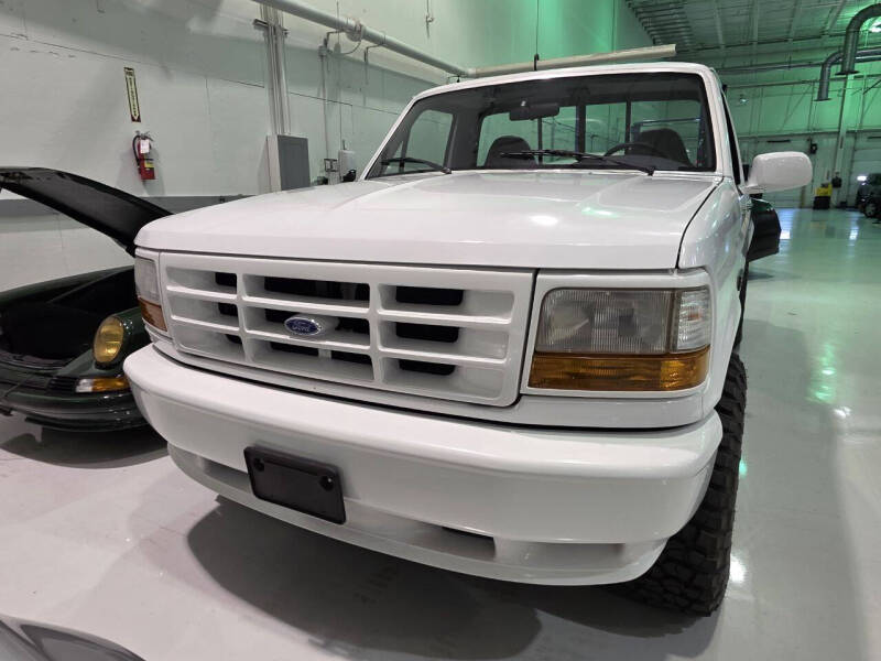 1996 Ford F-150 XL - 4