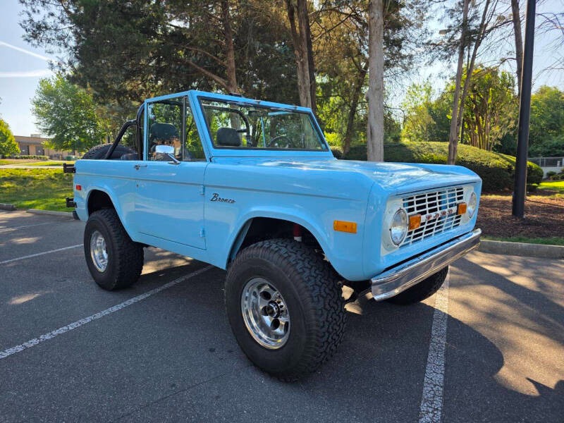  Ford Bronco
