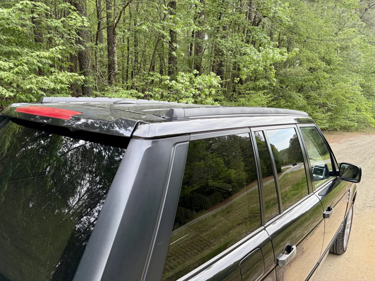 2011 Land Rover Range Rover HSE Luxury