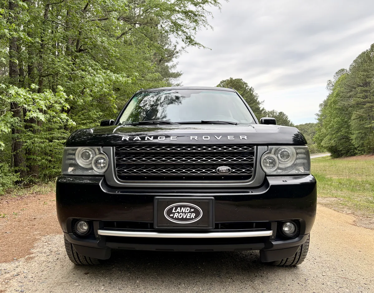 2011 Land Rover Range Rover HSE Luxury
