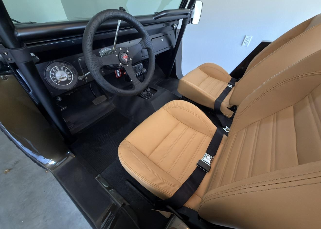 1968 Ford Bronco
