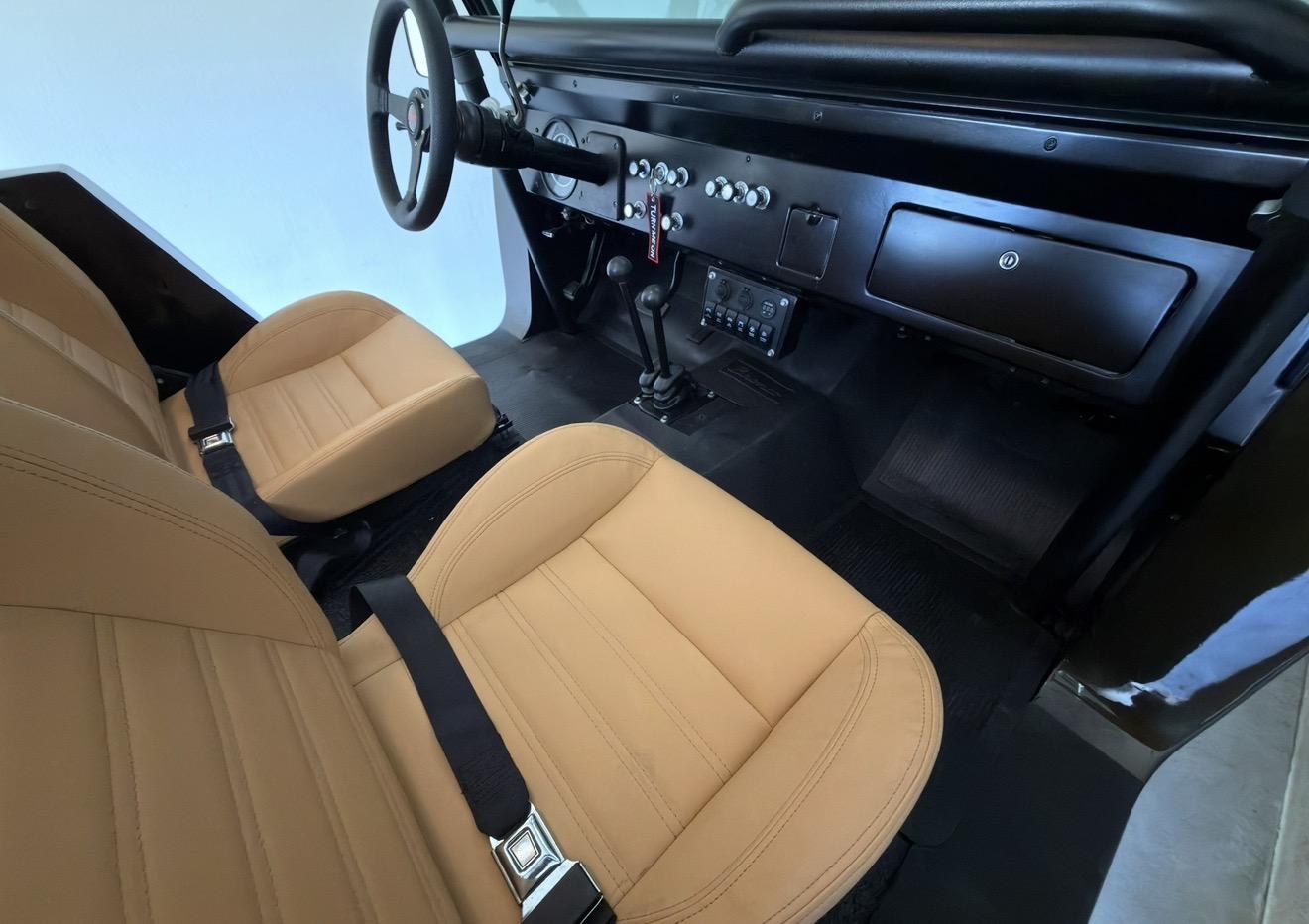 1968 Ford Bronco