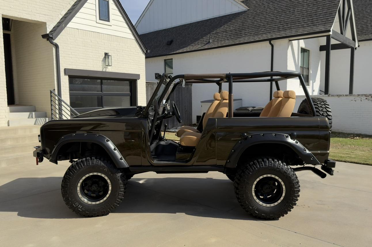 1968 Ford Bronco - 2