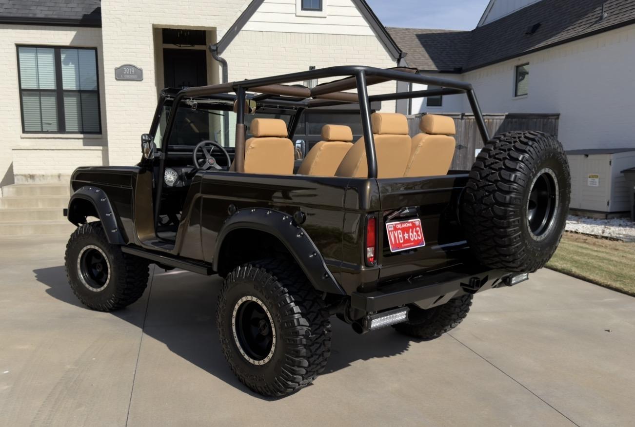 1968 Ford Bronco - 3
