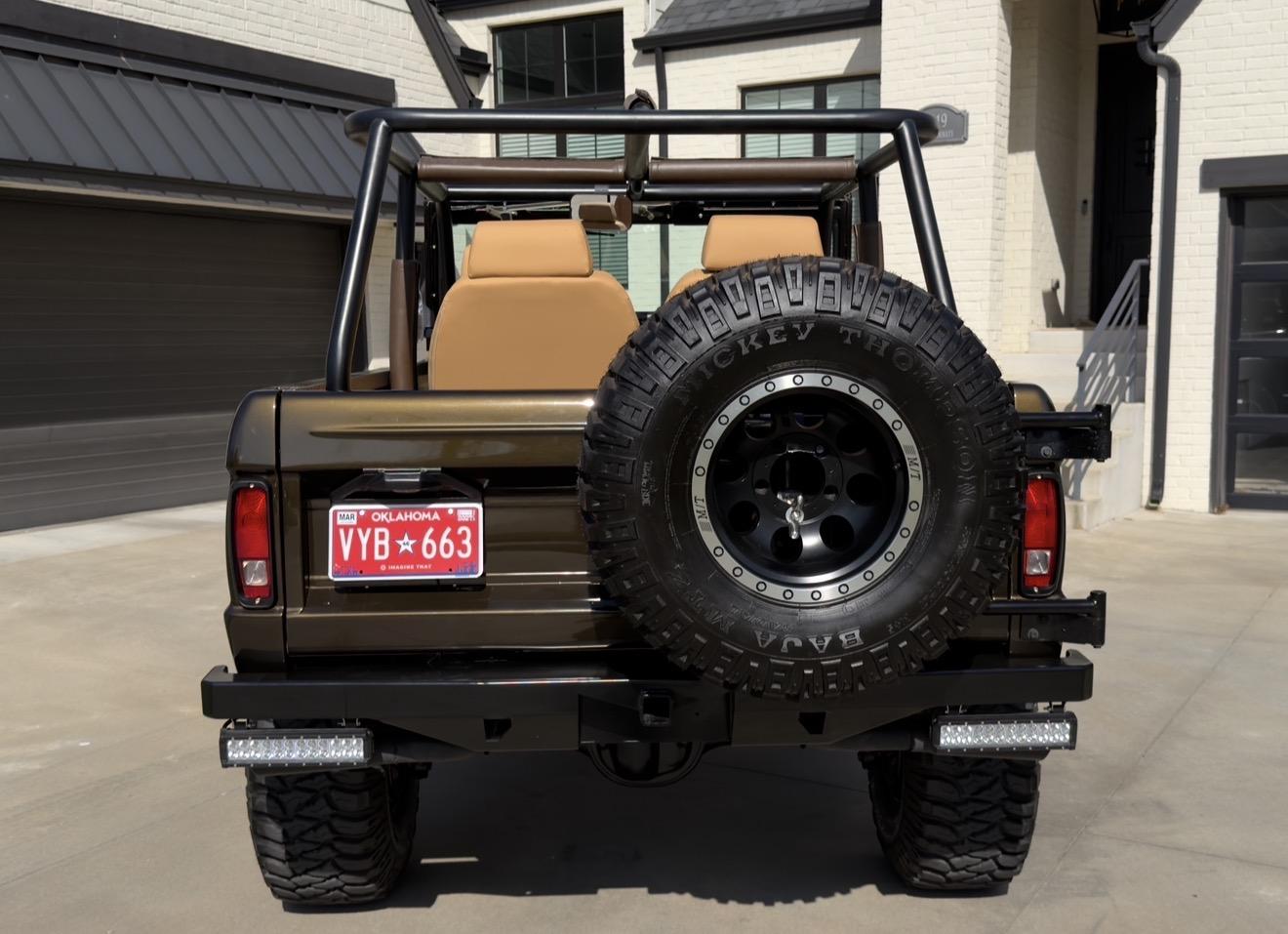 1968 Ford Bronco - 4