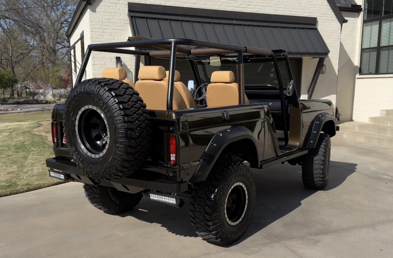 1968 Ford Bronco - 5