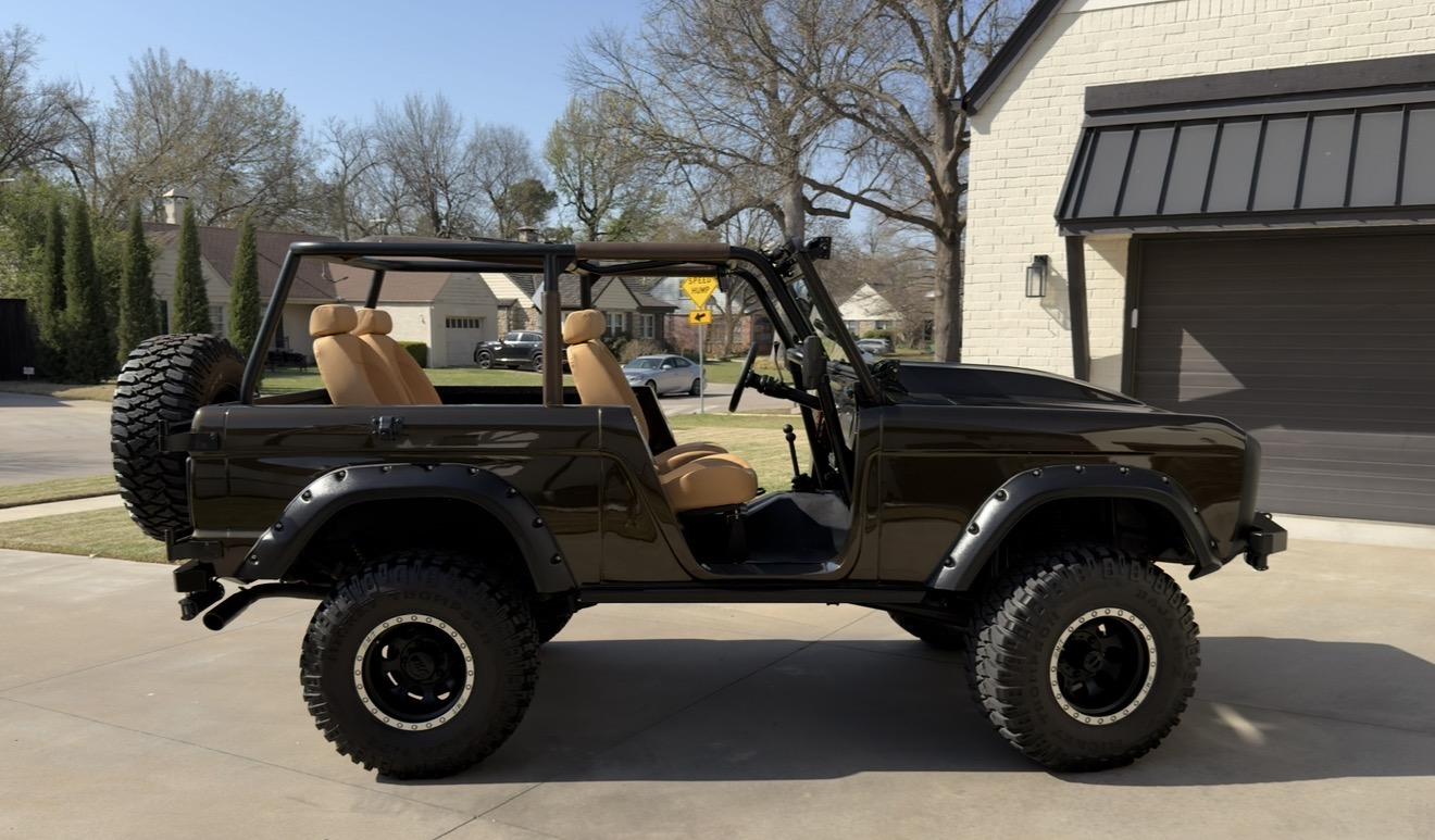 1968 Ford Bronco