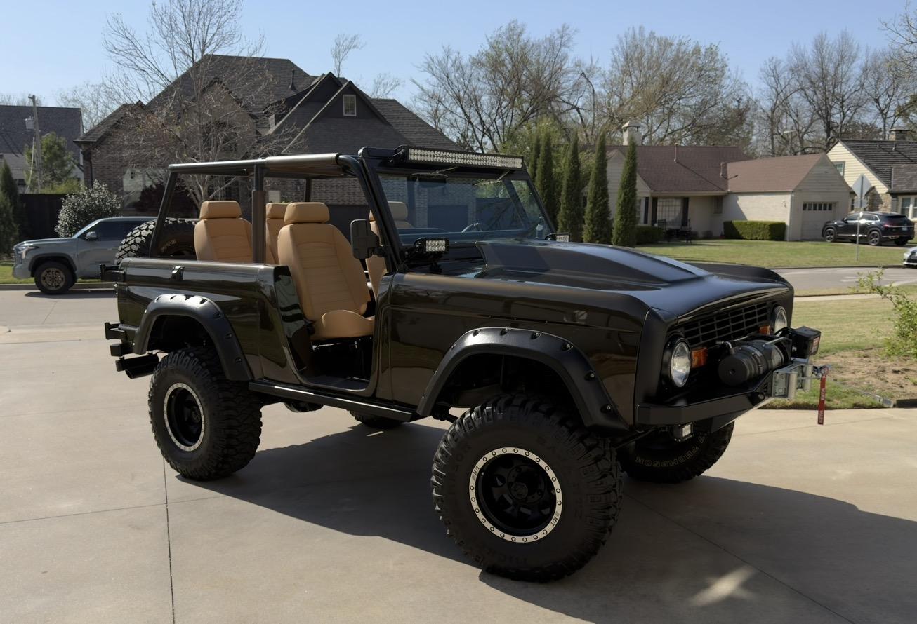1968 Ford Bronco