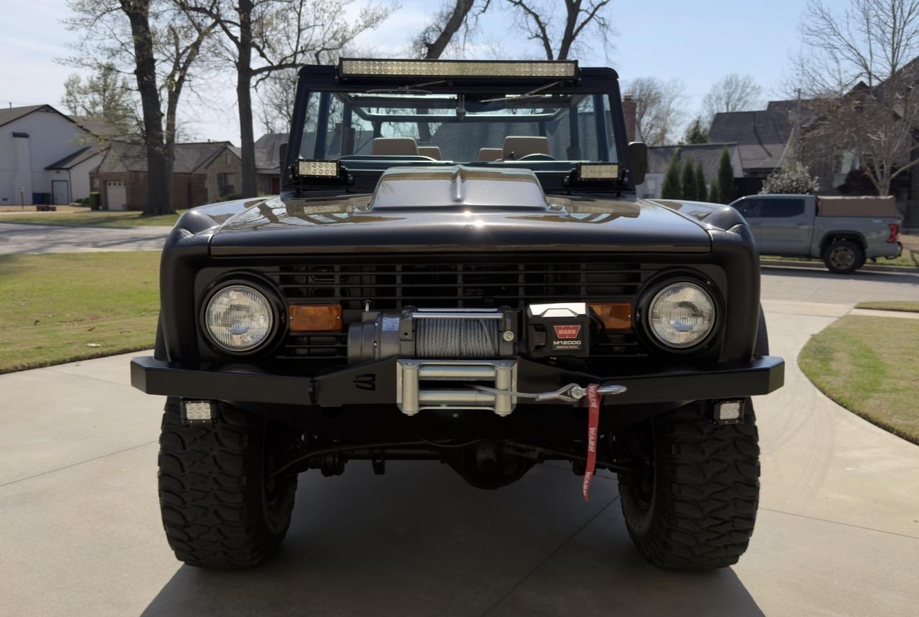 1968 Ford Bronco