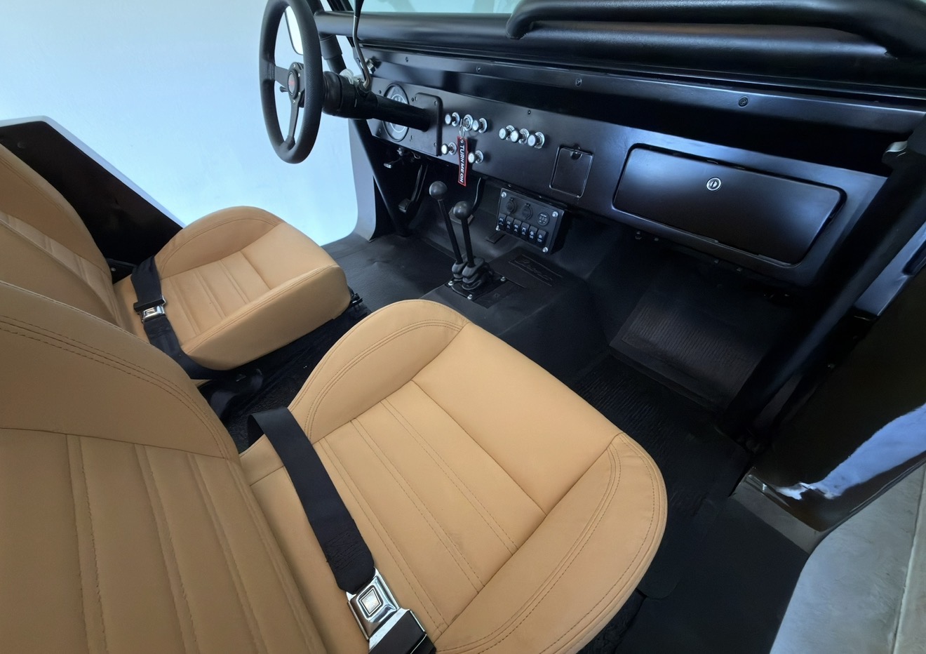 1968 Ford Bronco