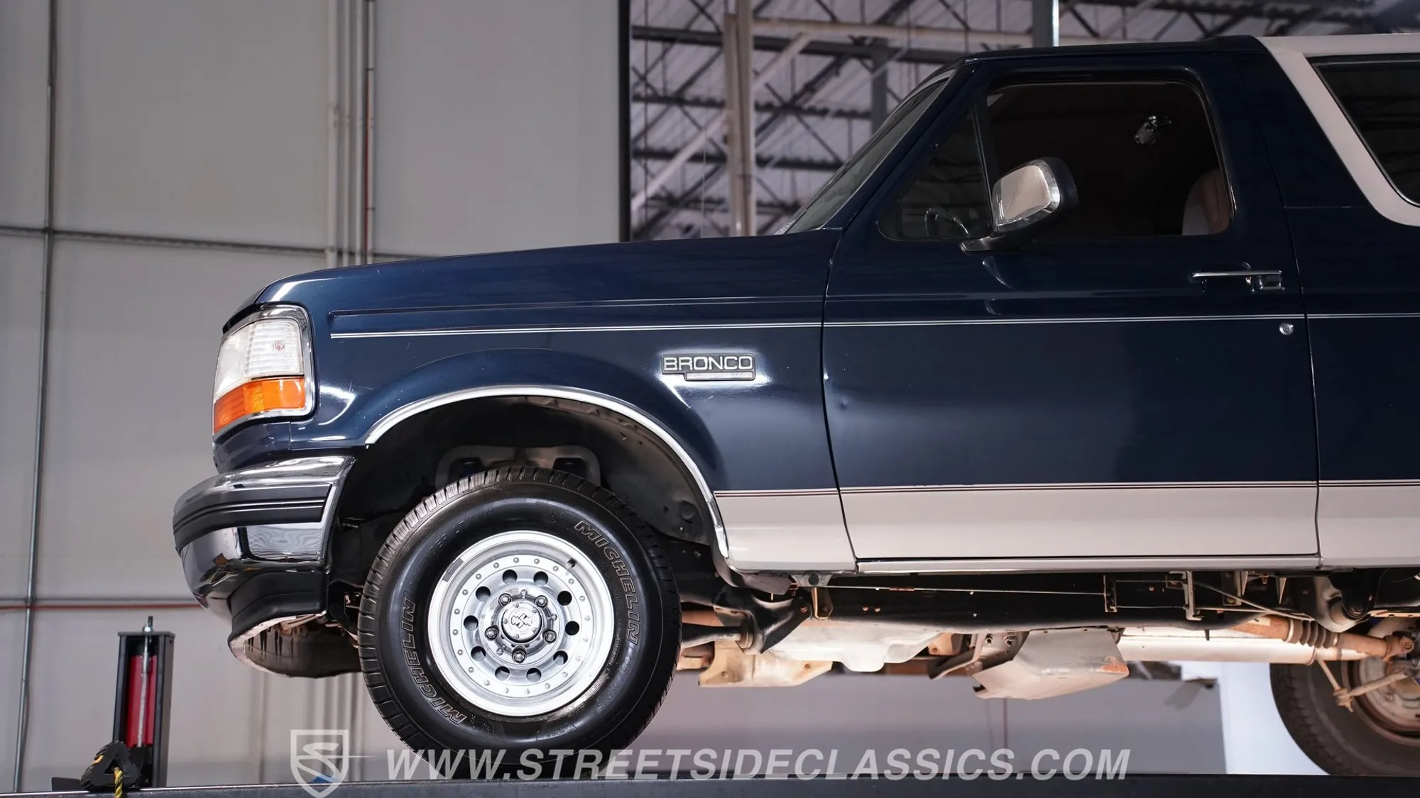 1992 Ford Bronco Eddie Bauer