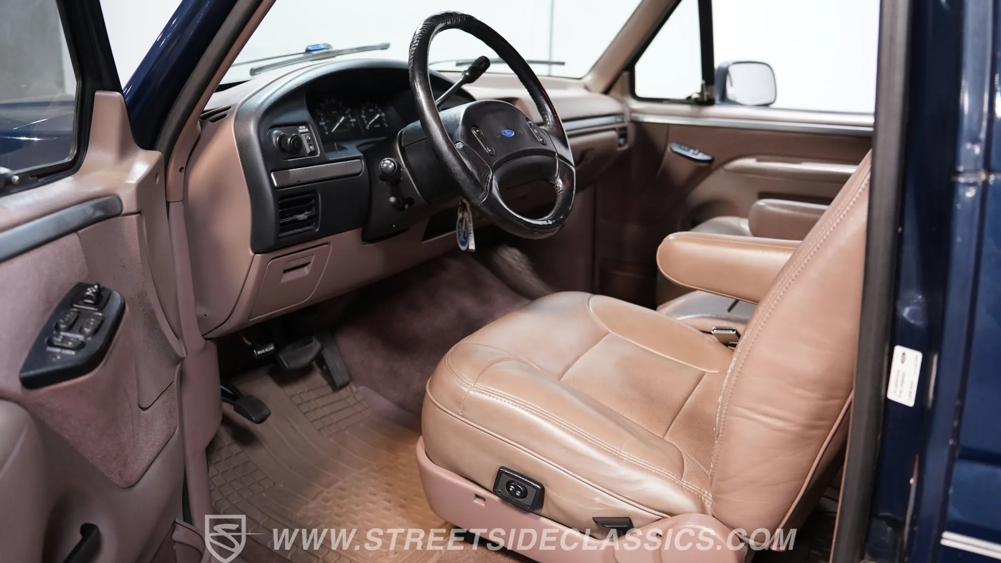 1992 Ford Bronco Eddie Bauer