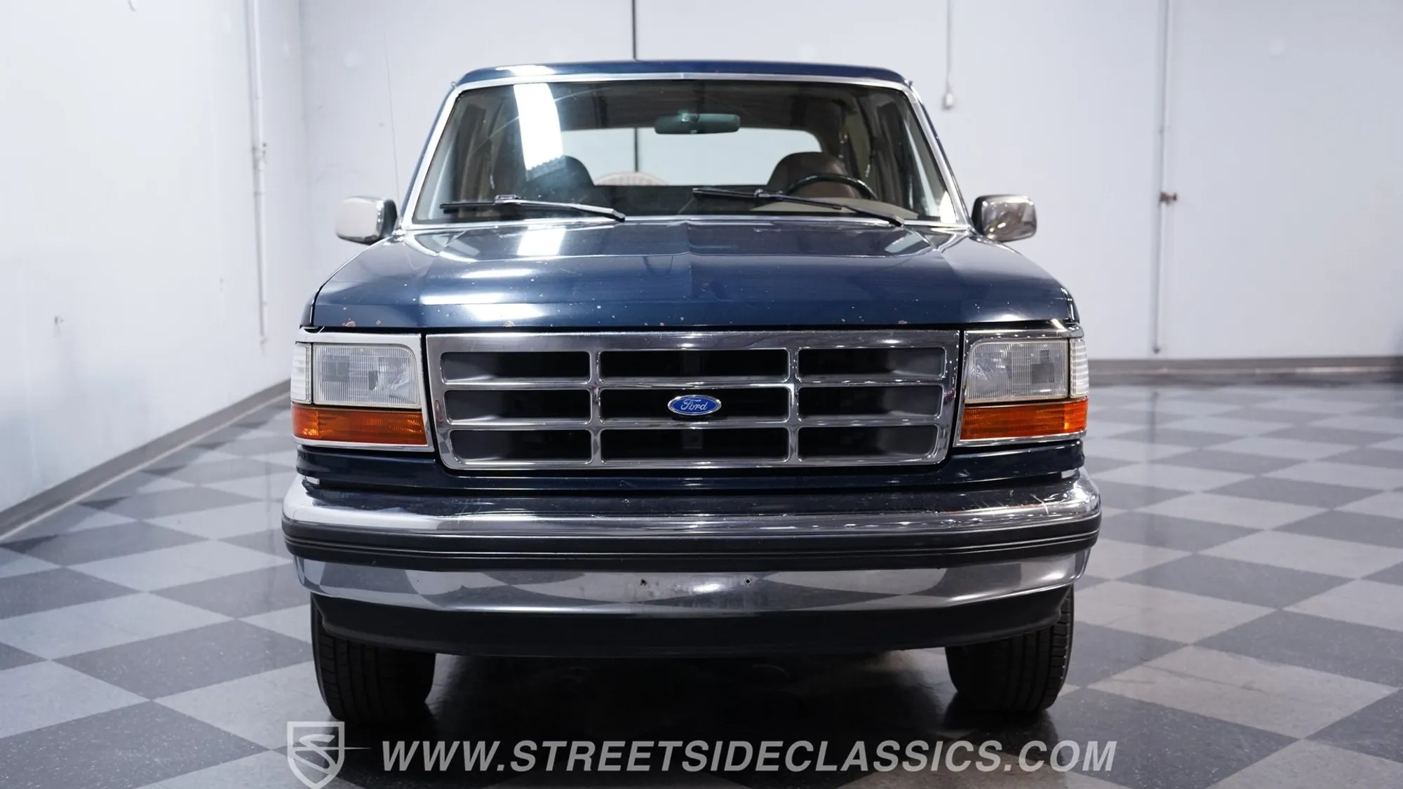 1992 Ford Bronco Eddie Bauer