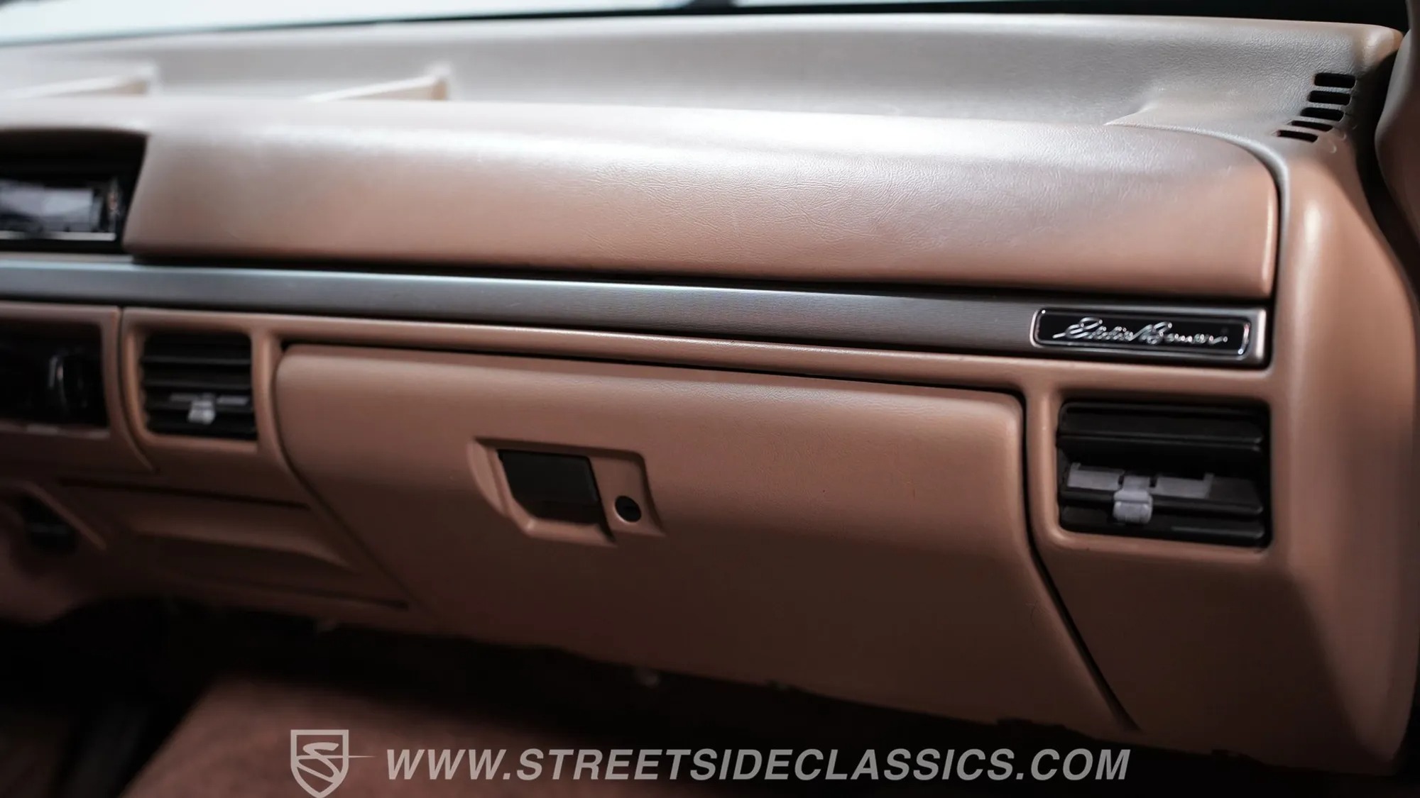 1992 Ford Bronco Eddie Bauer